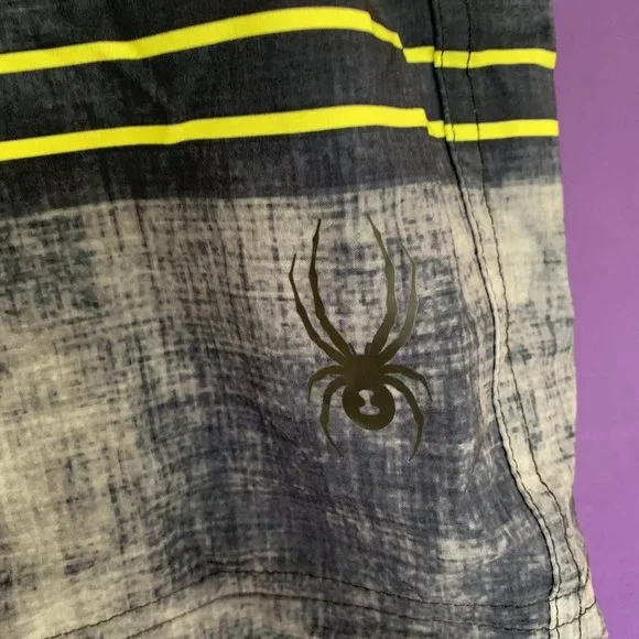 SPYDER Swim Wear For Men in XL - Picture 7 of 9